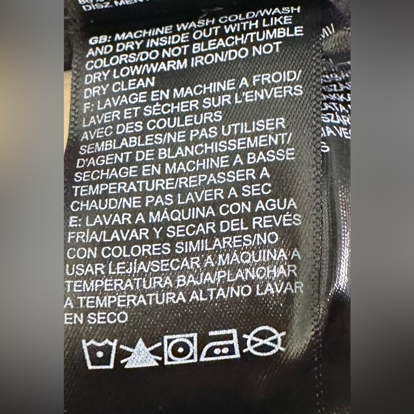 The North Face Men’s Black Pants Size M - Picture 8 of 9